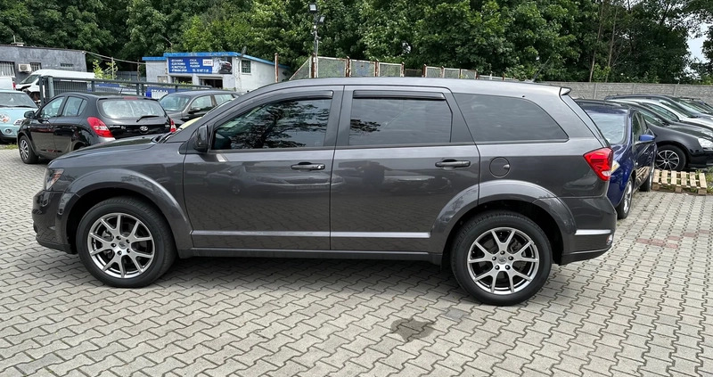 Dodge Journey cena 89900 przebieg: 46000, rok produkcji 2018 z Gubin małe 277